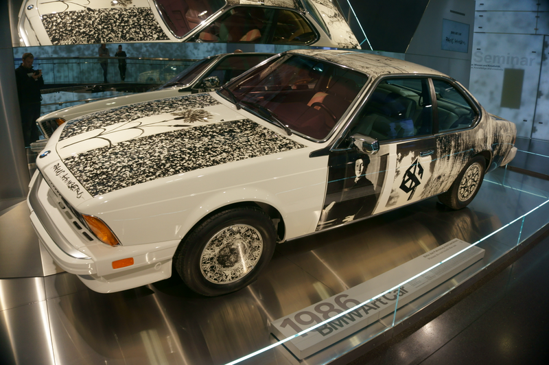 Illustration for article titled More From BMW Welt